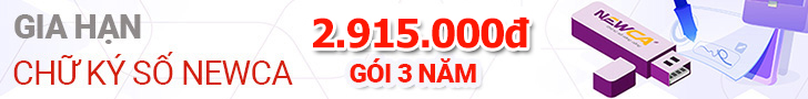 Gia hạn chữ ký số