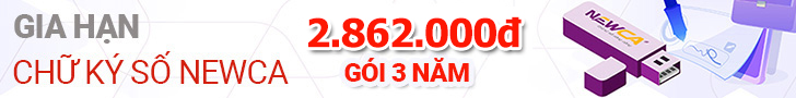 Gia hạn chữ ký số